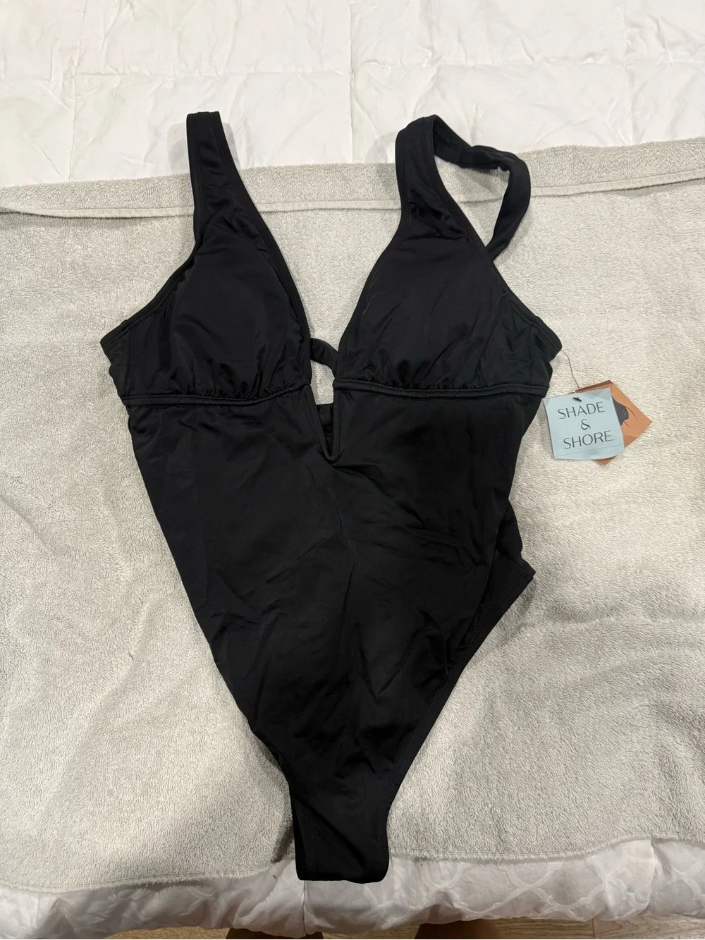 Womens one piece swimsuit- new with tags